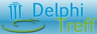 Logo des Delphi-Treff