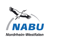 Logo des NABU-Landesverbandes NRW