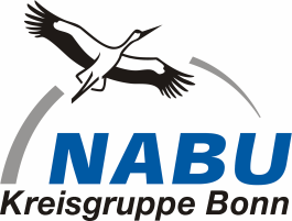 Logo der NABU-Kreisgruppe Bonn
